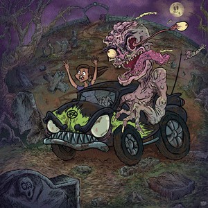 Pukewraith : Cruisin' With the Gravesmasher